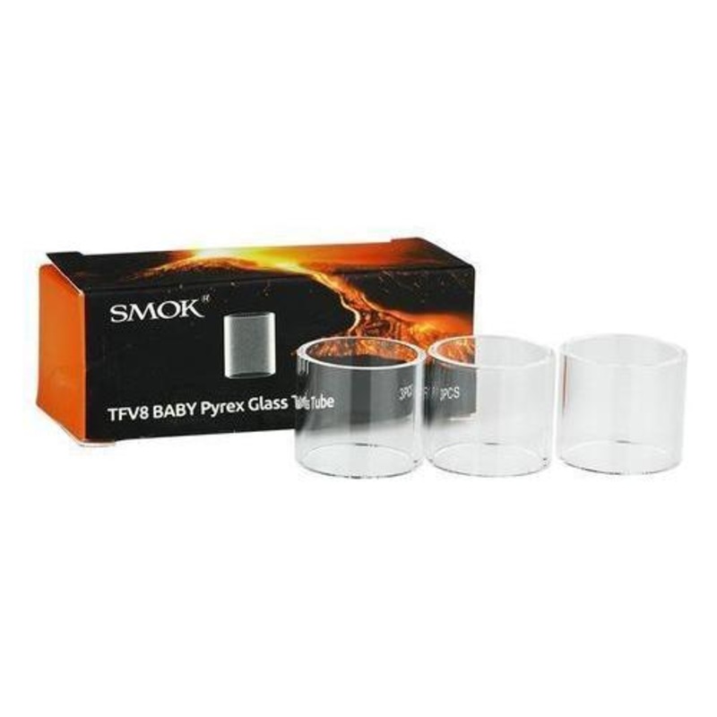 SMOK Baby Beast Replacement Glass