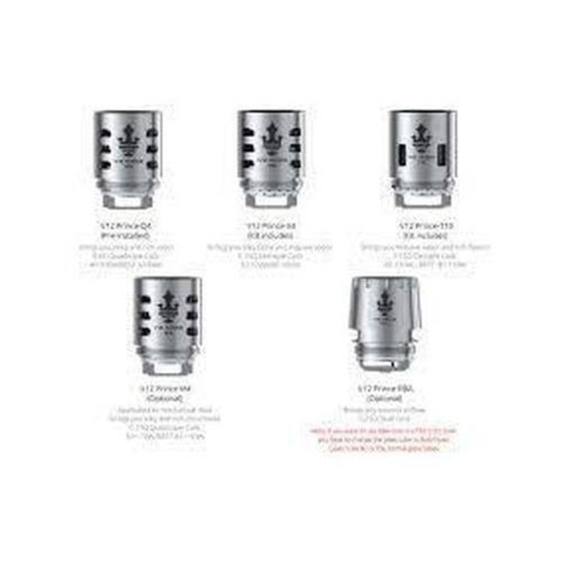 SMOK TFV12 Prince Replacement Coils
