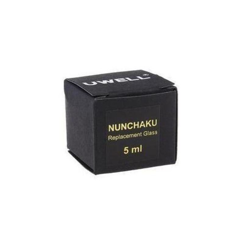 Uwell Nunchaku Replacement Glass