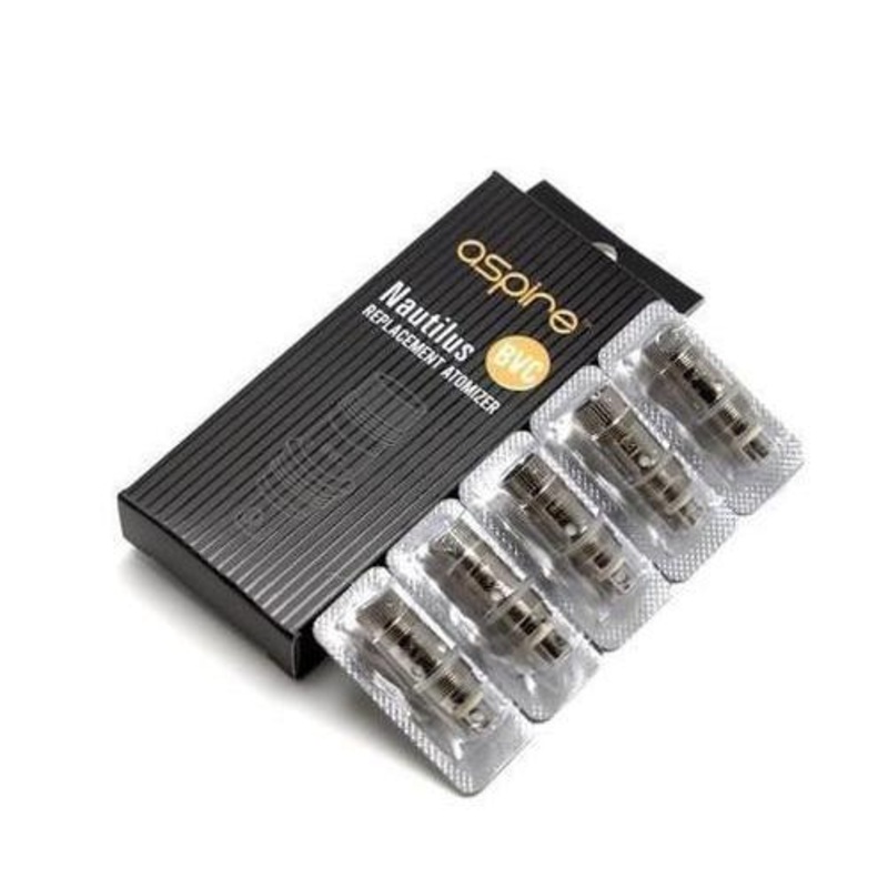 Aspire Nautilus BVC Replacement Coils