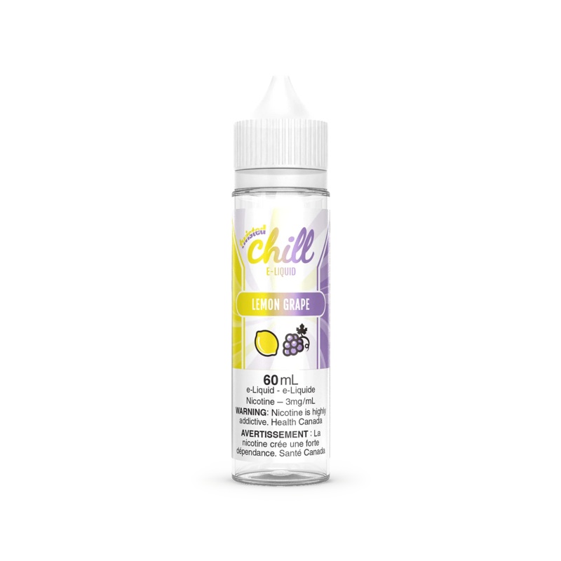 Chill Twisted – Lemon Grape – AB