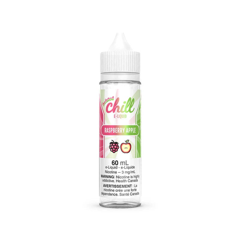 Chill Twisted – Raspberry Apple – AB