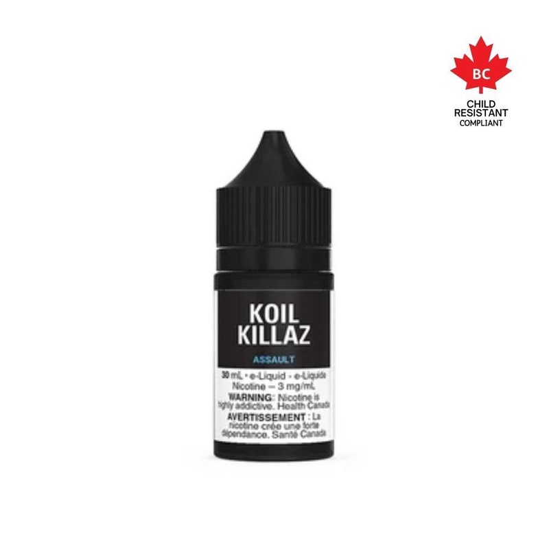 [Freebase] Koil Killaz – Assault 30mL