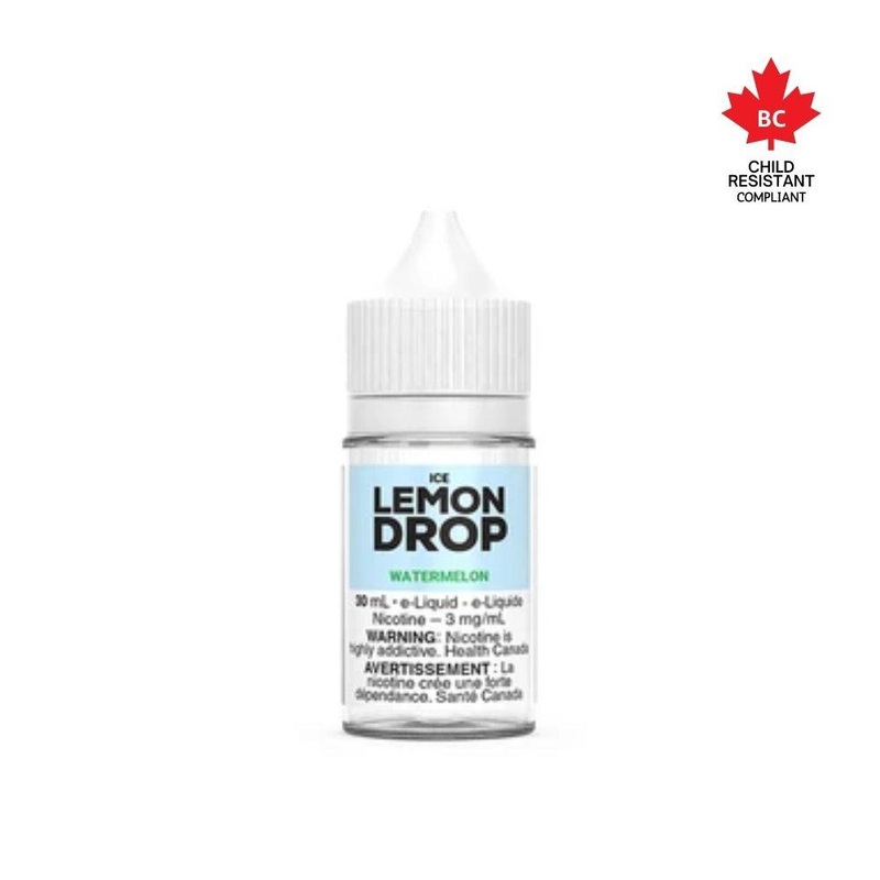 [Freebase] Lemon Drop Ice – Watermelon 30mL