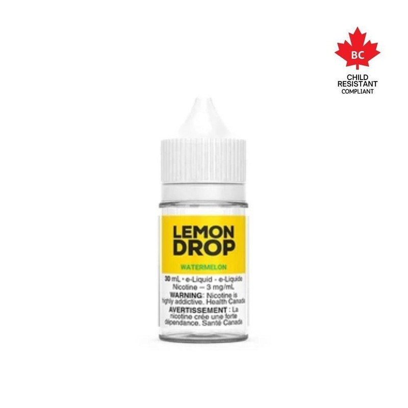 [Freebase] Lemon Drop – Watermelon 30mL