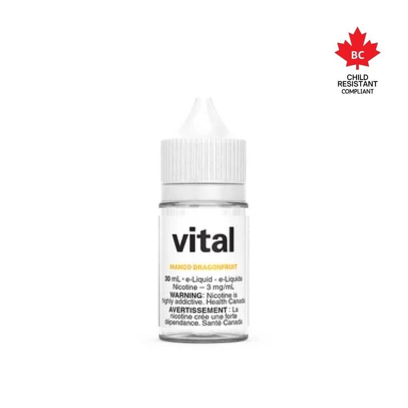 [Freebase] Vital – Mango Dragonfruit 30mL