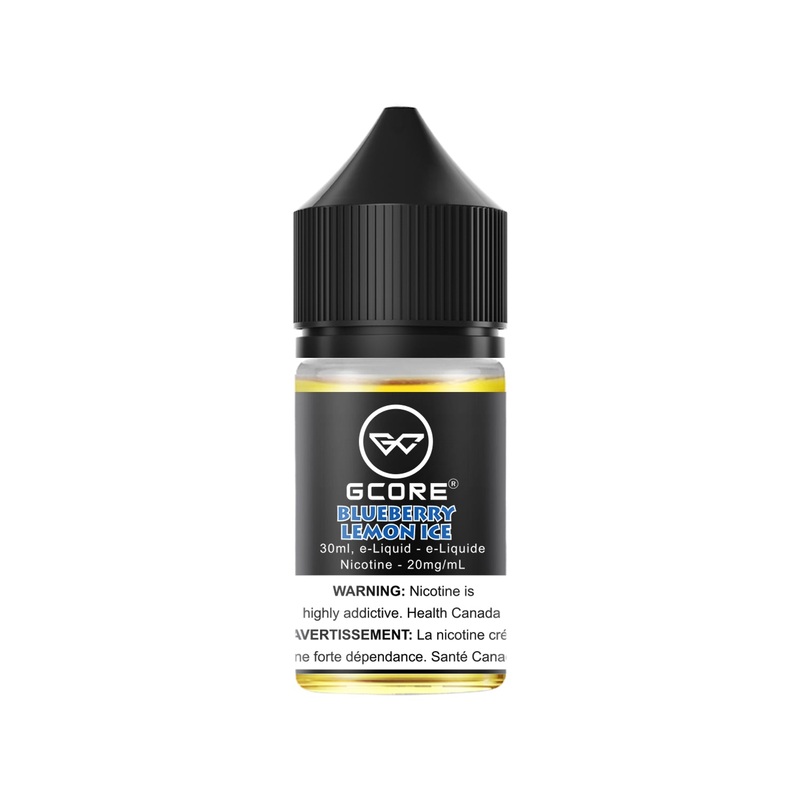 Gcore – Blueberry Lemon Ice – AB