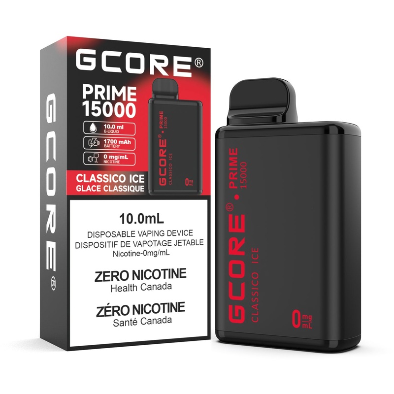Gcore Prime 15000 – Classico Ice