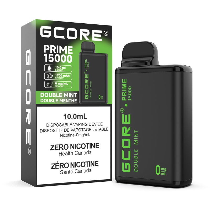 Gcore Prime 15000 – Double Mint