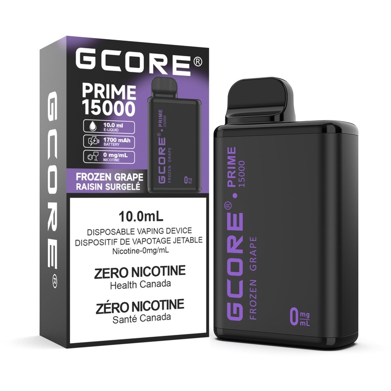 Gcore Prime 15000 – Frozen Grape