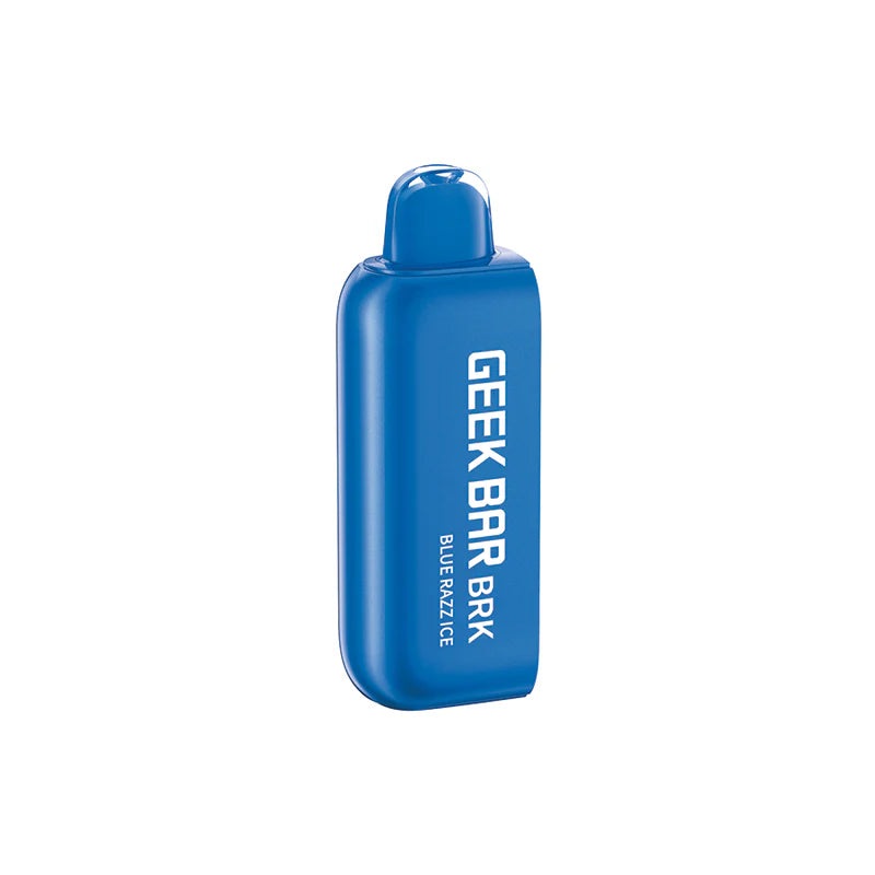 Geek Bar BRK Pod – Blue Razz Ice – AB