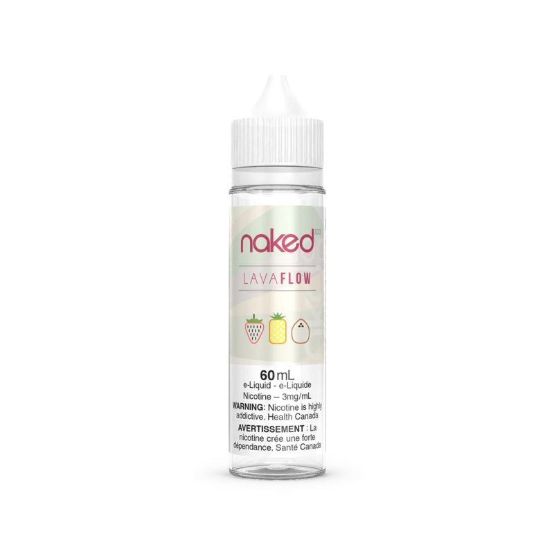 Naked 100 – Lava Flow – AB|60 ml|0 mg|3 mg|6 mg|12 mg