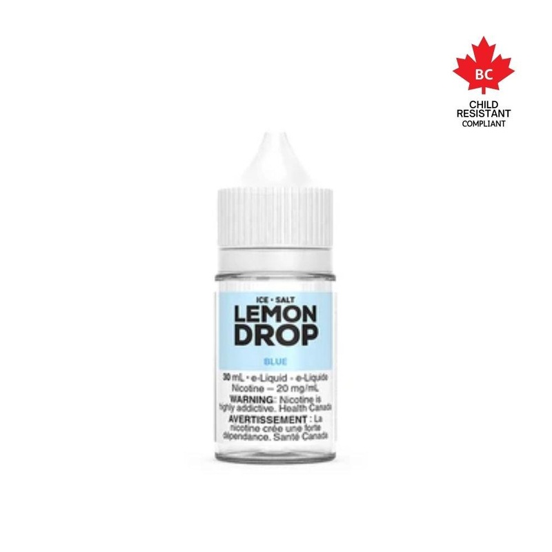 [Nic Salt] Lemon Drop Ice Salt – Blue Raspberry 30mL