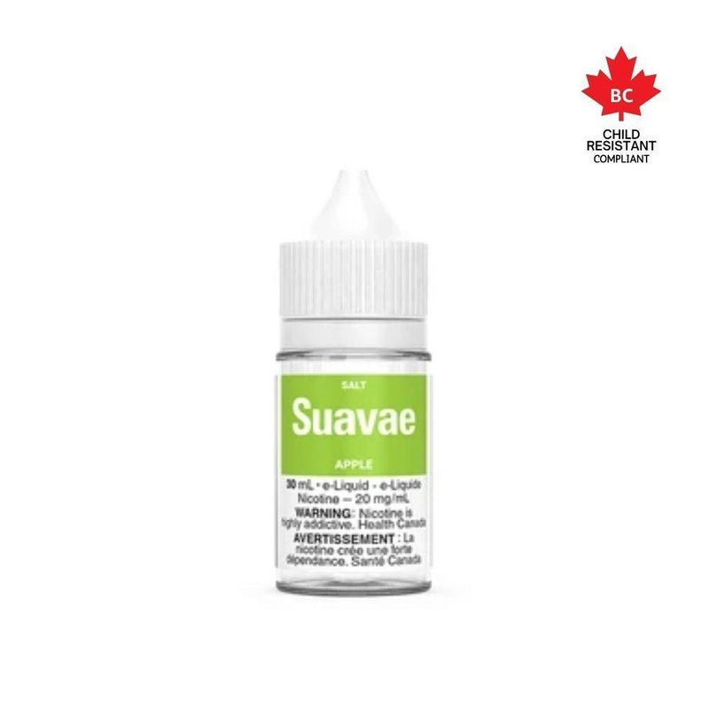 [Nic Salt] Suavae – Apple 30mL