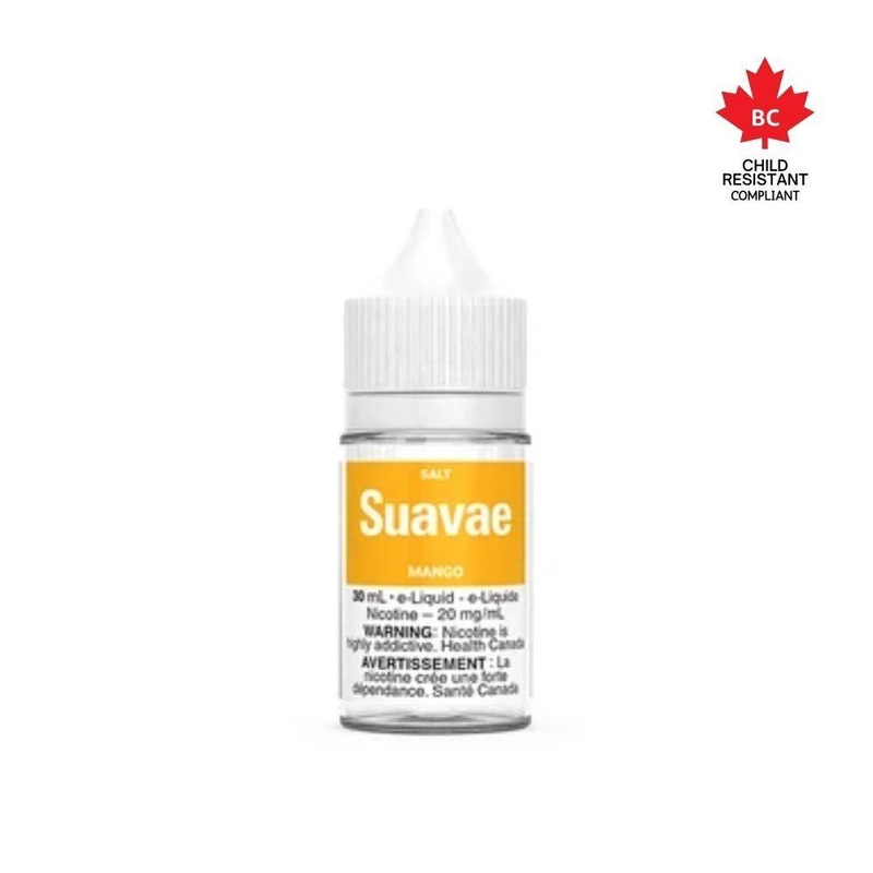 [Nic Salt] Suavae – Mango 30mL