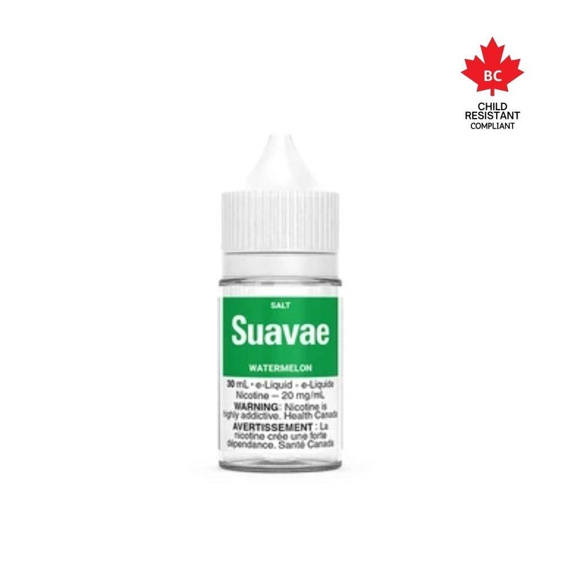 [Nic Salt] Suavae – Watermelon 30mL