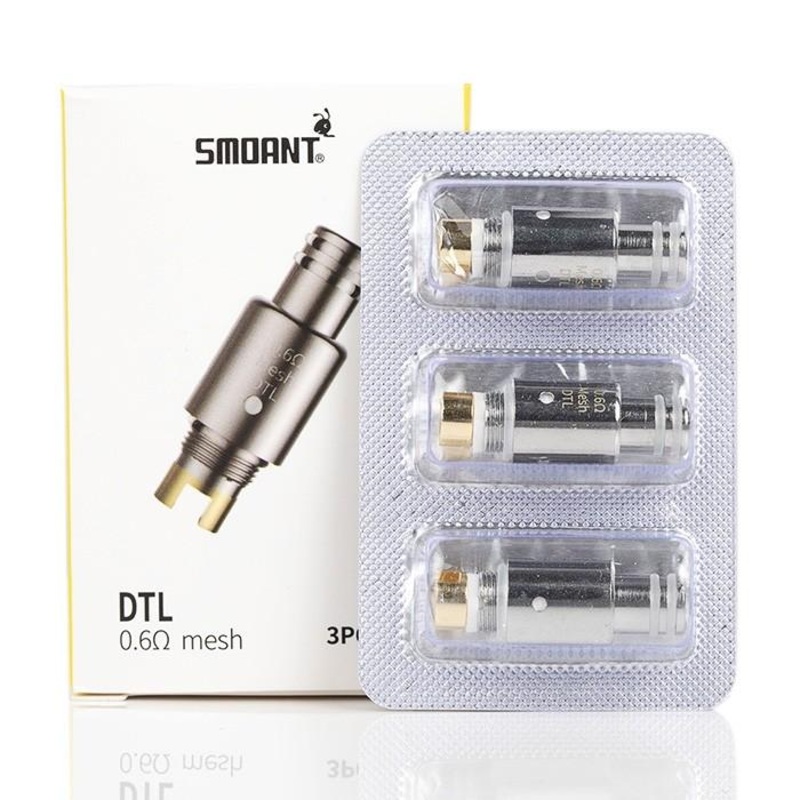 Smoant Pasito Replacement Coils