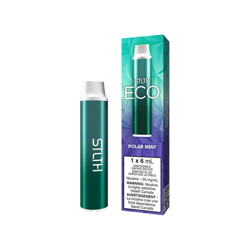 STLTH Eco – Polar Mint – AB|20 mg
