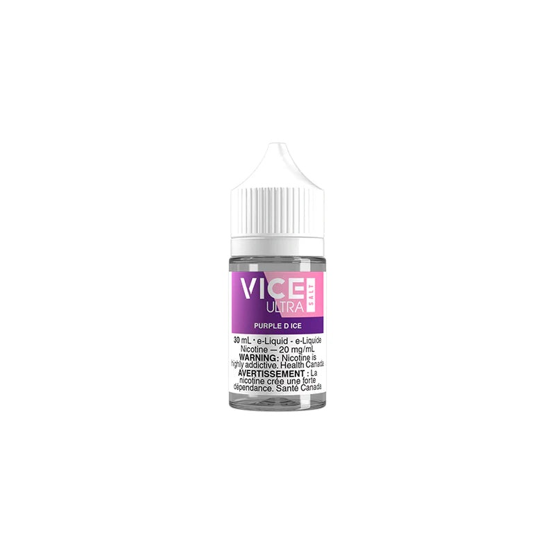Vice Ultra Salt – Purple D Ice – AB