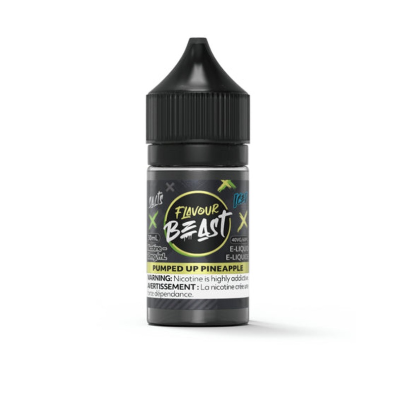 Flavour Beast – Pumped Up Pineapple – AB