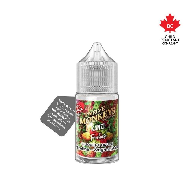 [Freebase] 12 Monkeys – Kanzi 30mL