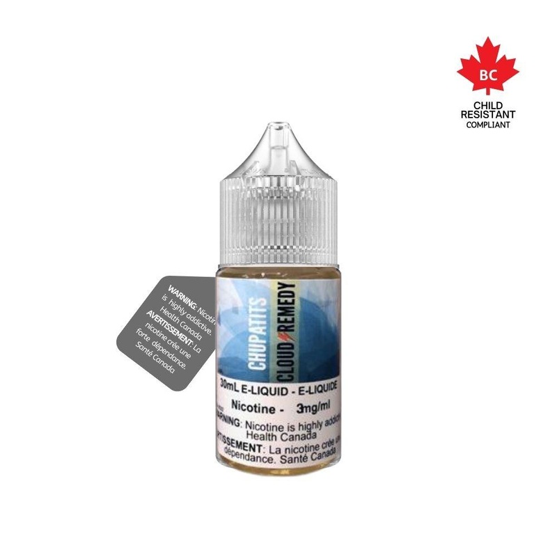[Freebase] Cloud Remedy – Chupatits 30mL