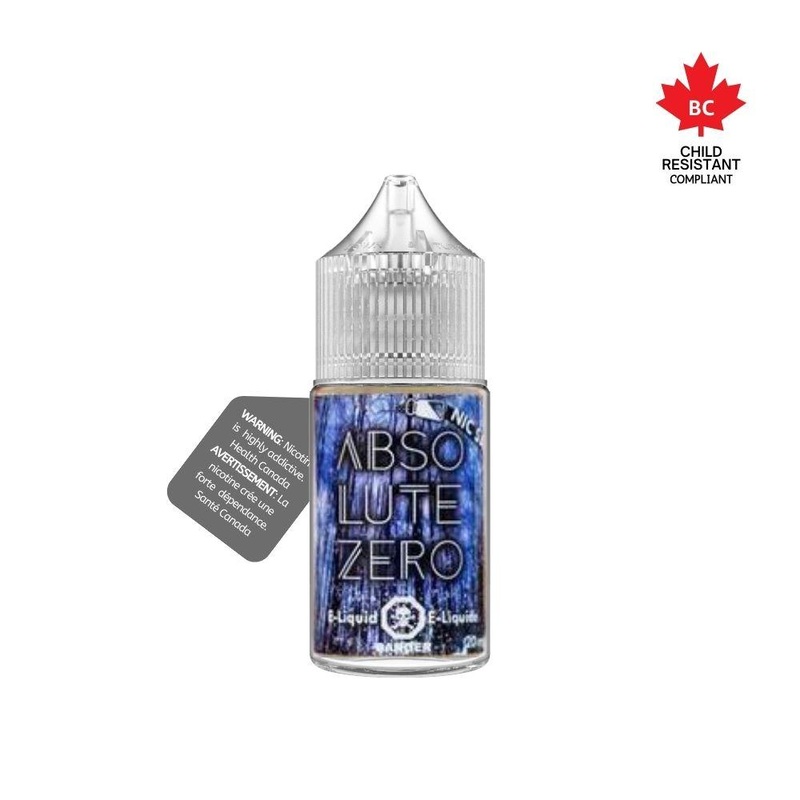 [Freebase] Clouds – Absolute Zero 30mL