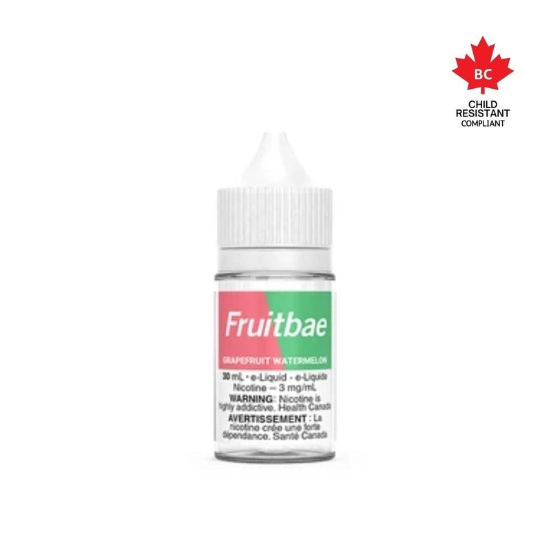 [Freebase] Fruitbae – Grapefruit Watermelon 30mL