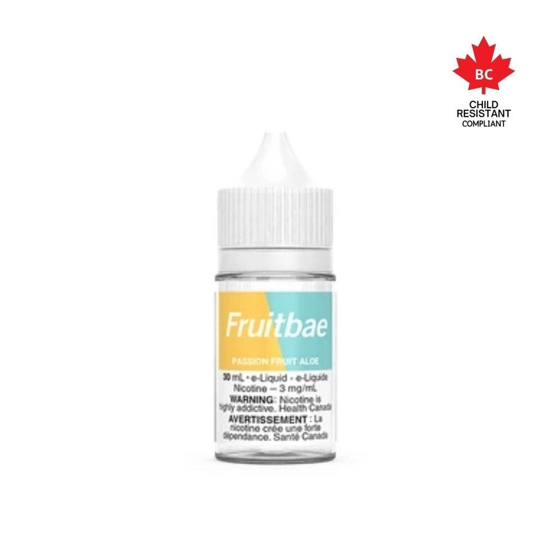 [Freebase] Fruitbae – Passion Fruit Aloe 30mL