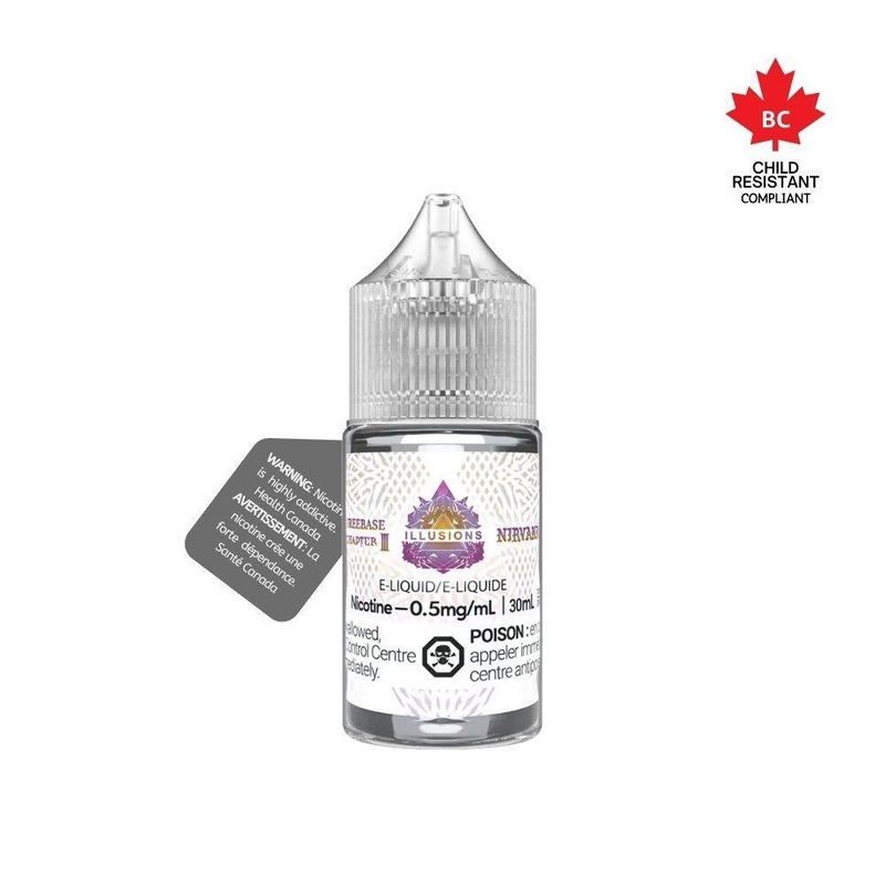 [Freebase] Illusions – Nirvana 30mL