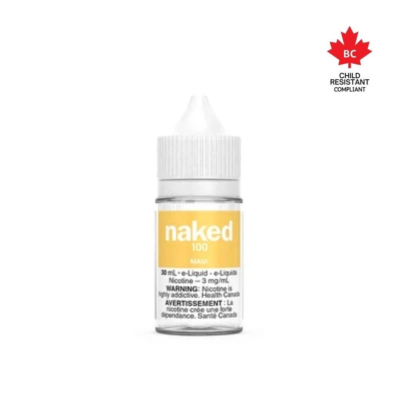 [Freebase] Naked 100 – Maui Sun 30mL