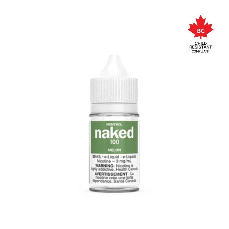 [Freebase] Naked 100 – Melon (Polar Breeze) 30mL