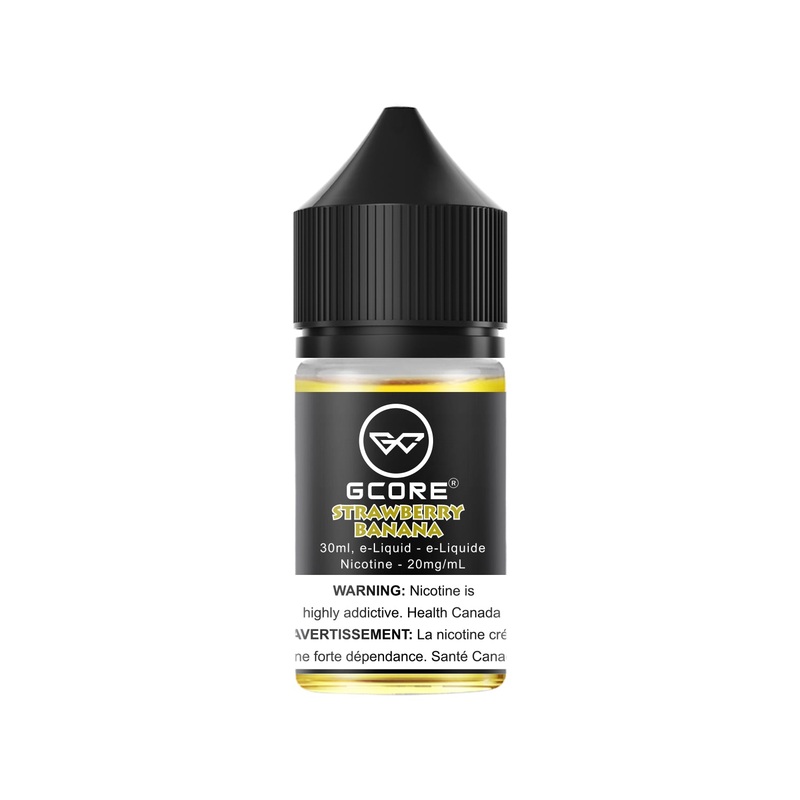 Gcore – Strawberry Banana – AB