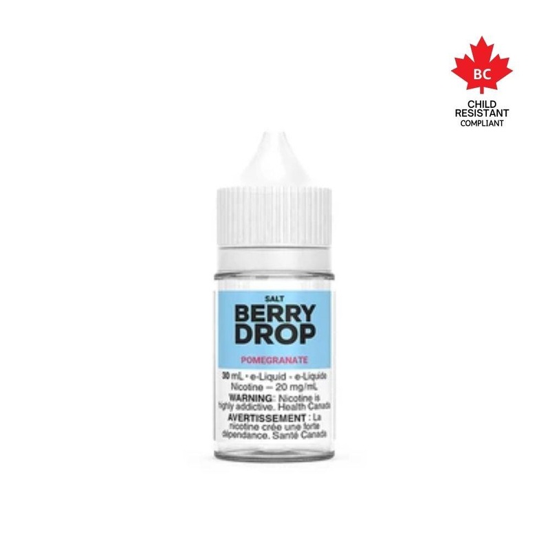 [Nic Salt] Berry Drop Salt – Pomegranate 30mL
