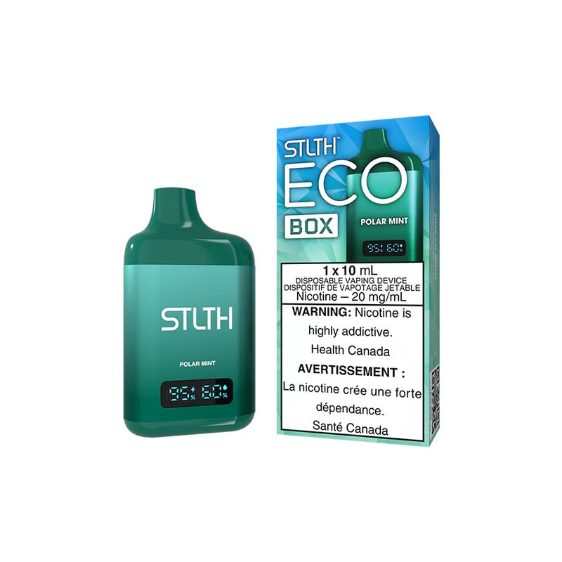 STLTH Eco Box – Polar Mint – AB