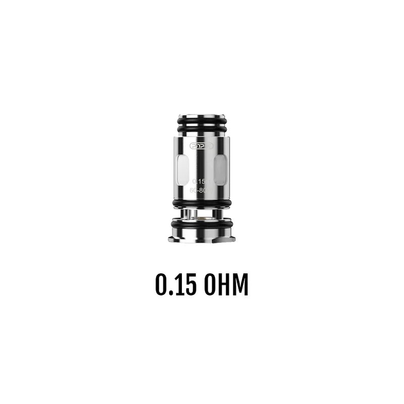 VooPoo PnP X Coils (5 pack)|0.15 ohm|0.2 ohm|0.3 ohm|0.6 ohm|0.45 ohm