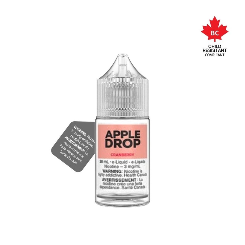 [Freebase] Apple Drop – Cranberry 30mL