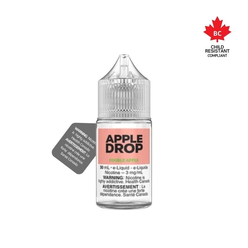 [Freebase] Apple Drop – Double Apple 30mL