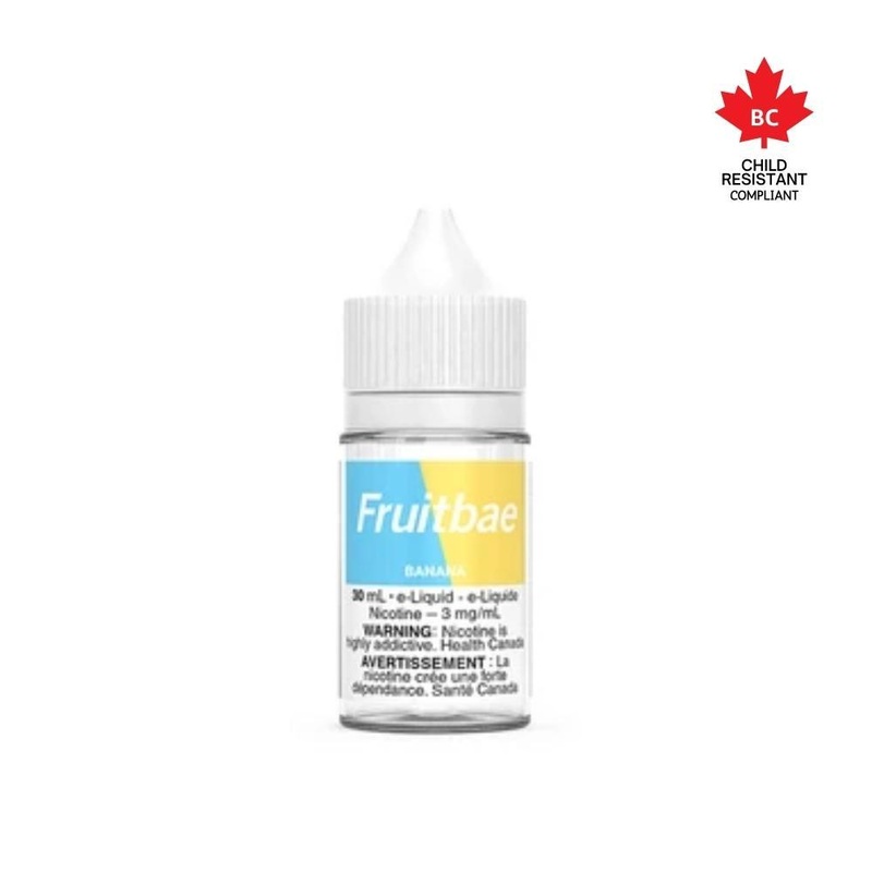 [Freebase] Fruitbae – Banana 30mL