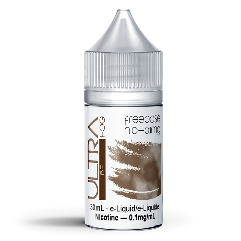 [Freebase] Ultra Fog – BF 30mL