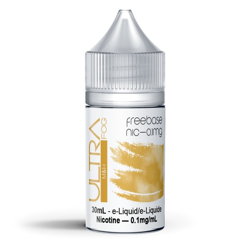 [Freebase] Ultra Fog – M&H 30mL