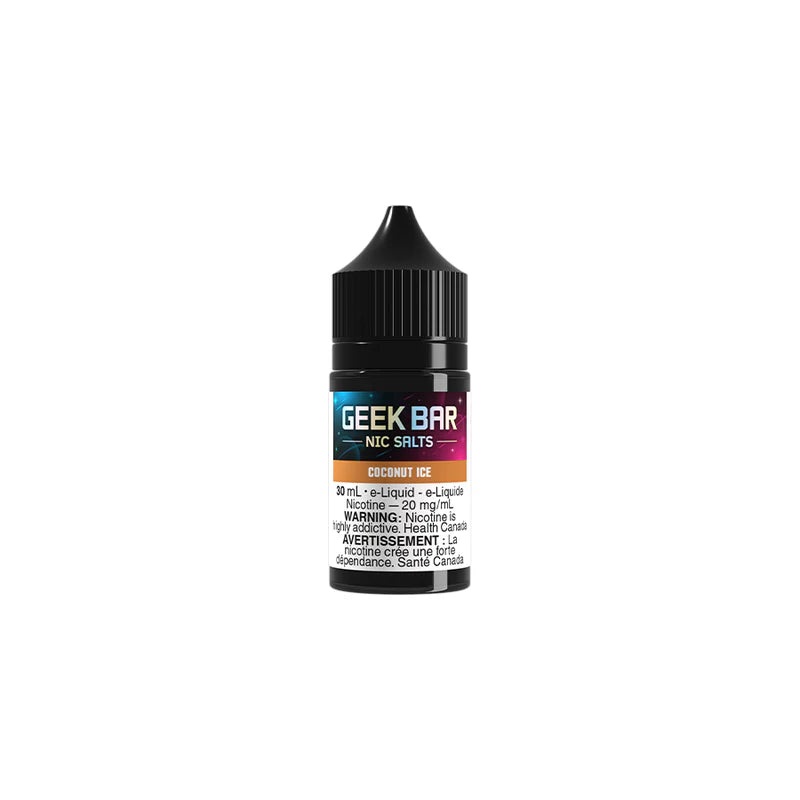 Geek Bar Salt – Coconut Ice – AB
