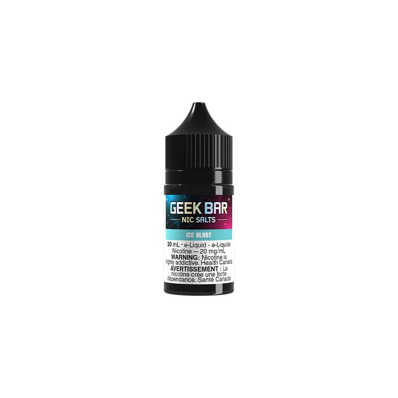 Geek Bar Salt – Ice Blast – AB