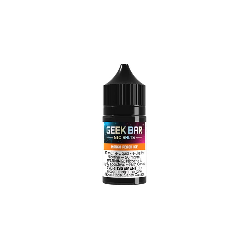 Geek Bar Salt – Mango Peach Ice – AB
