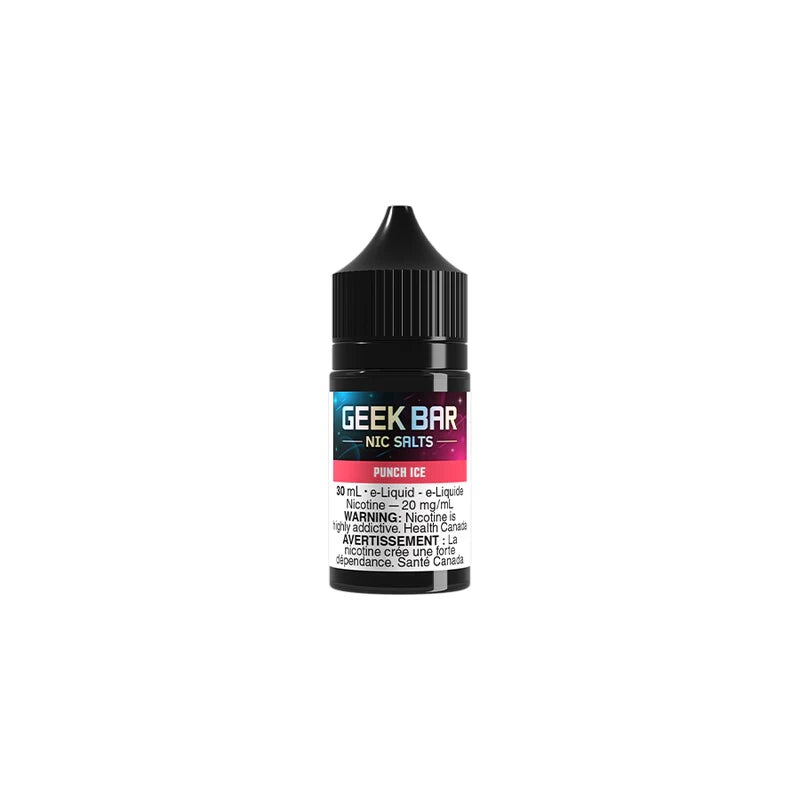 Geek Bar Salt – Punch Ice – AB