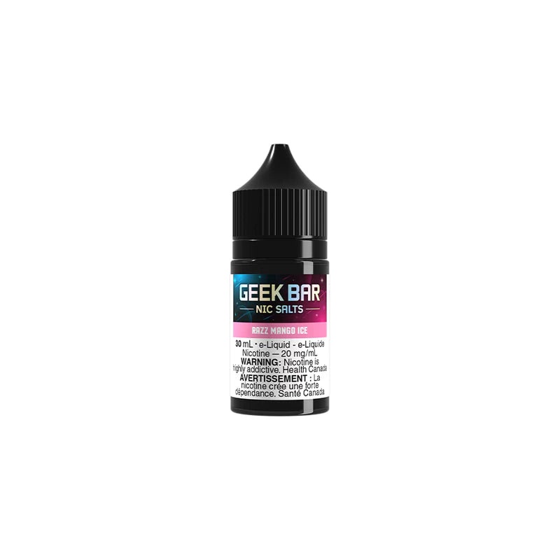 Geek Bar Salt – Razz Mango Ice – AB