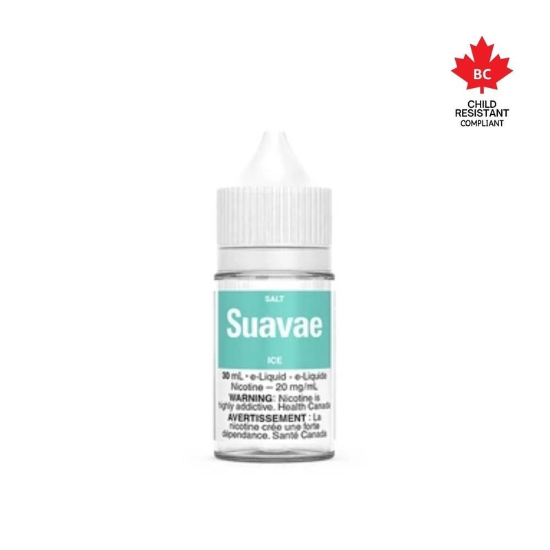 [Nic Salt] Suavae – Ice 30mL|12mg|20mg