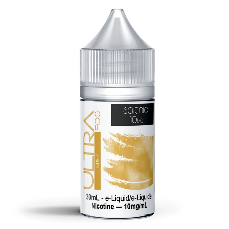 [Nic Salt] Ultra Fog Salt – M&H 30mL