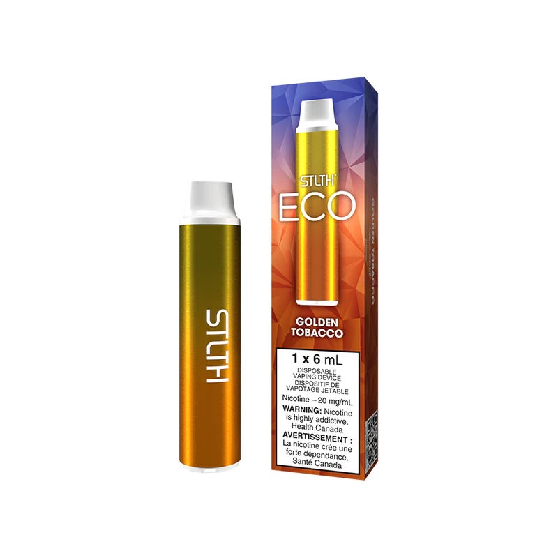 STLTH Eco – Golden Tobacco – AB