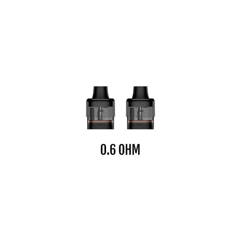 Uwell Typhos Replacement Pod (2 Pack)